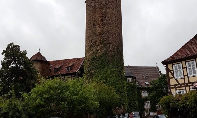 Burgenstadt Schlitz in Hessen