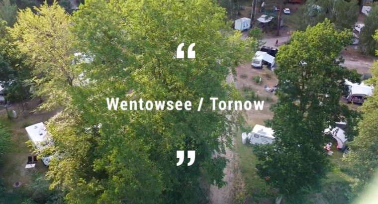 Campingplatz am Wentowsee – für ruhesuchende Camper ab 14 Jahre !