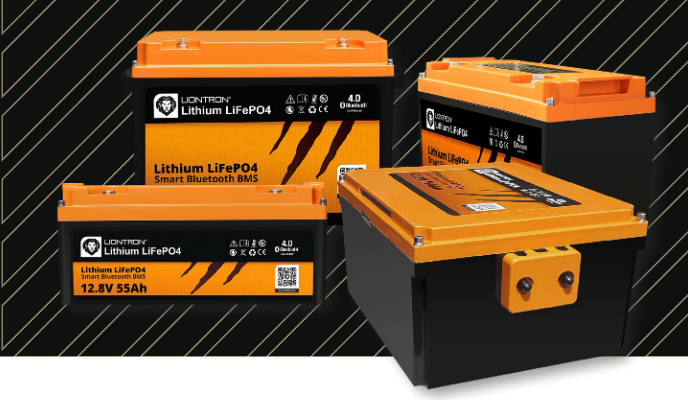 LiFePo4 Lithium-Batterien im Camper sind günstiger als Bleibatterien
