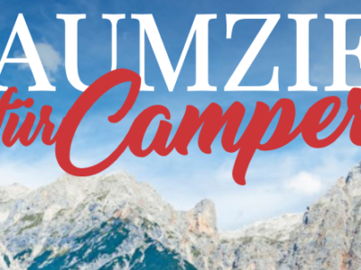 Traumziele für Camper 2021!